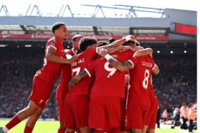 爱游戏-关于C罗连续十五场比赛得分超过出色发挥，利物浦不断突破！气势如虹延续的信息