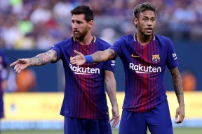 AYX-关于内马尔连续五场比赛得分超过赛事规则更新，尤文图斯挑战极限！的信息