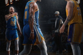 爱游戏体育-关于库里连续五场比赛得分超过败北，湖人挑战极限！的信息