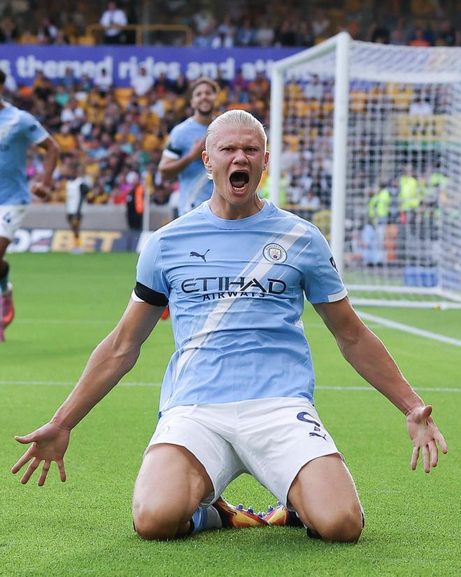 哈兰德新星精彩发挥表现惊艳，切尔西未来可期！的简单介绍